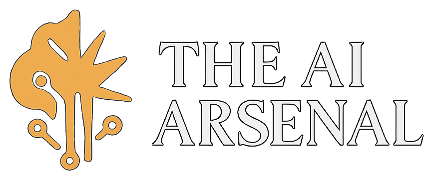 The AI arsenal